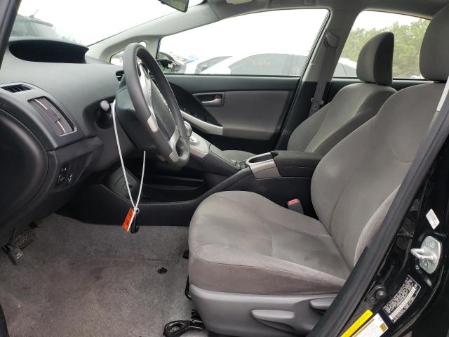 Photo 7 from auction – 2015 TOYOTA PRIUS with VIN JTDKN3DU2F0449441