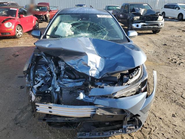 Photo 5 from auction – 2022 TOYOTA COROLLA LE with VIN JTDEPMAE9NJ226395