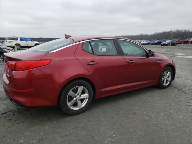 Photo 3 from auction – 2015 KIA OPTIMA LX with VIN 5XXGM4A73FG378343
