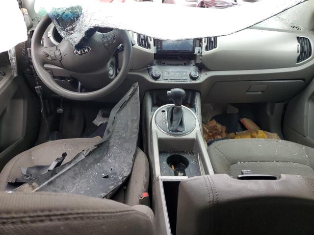 Photo 8 from auction – 2013 KIA SPORTAGE with VIN KNDPB3A28D7468033