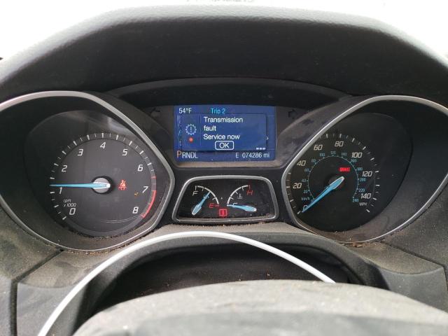 Photo 9 from auction – 2014 FORD FOCUS SE with VIN 1FADP3F29EL197494