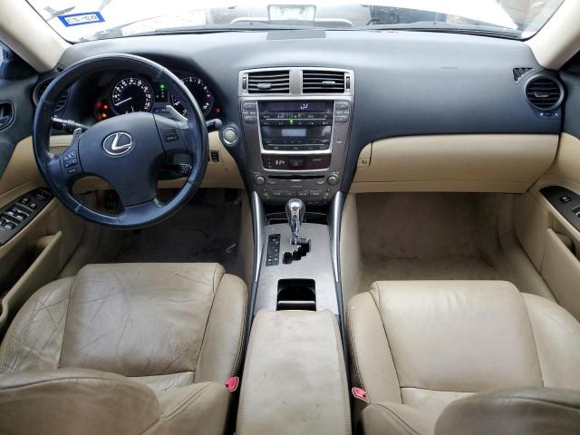 Photo 8 from auction – 2007 LEXUS IS 250 with VIN JTHBK262475049432