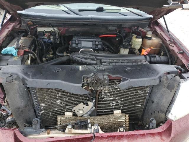 Photo 11 from auction – 2005 FORD F150 SUPER with VIN 1FTPW14535FB27628