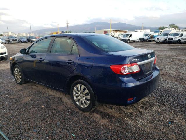 Photo 2 from auction – 2012 TOYOTA COROLLA BA with VIN 2T1BU4EE3CC902242