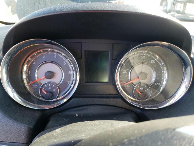 Photo 9 from auction – 2011 CHRYSLER TOWN AND C with VIN 2A4RR5DG6BR720147