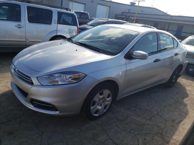 DODGE DART SE 2013 с VIN 1C3CDFAA8DD241660 - Снимка от търг