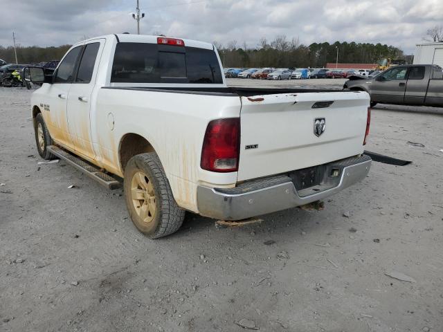 Photo 2 from auction – 2016 RAM 1500 SLT with VIN 1C6RR7GT2GS125402