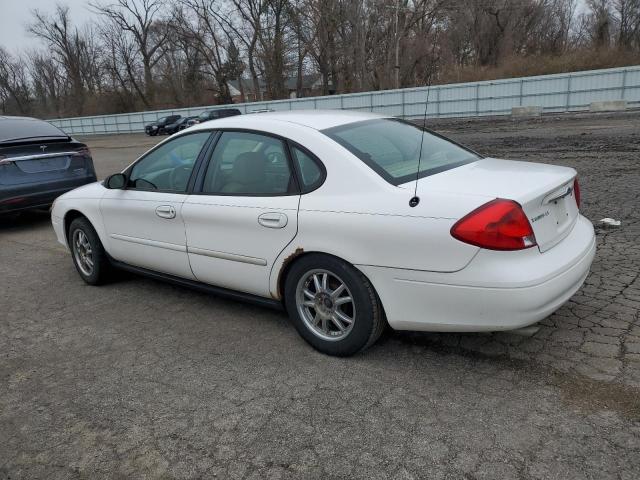 Photo 2 from auction – 2000 FORD TAURUS LX with VIN 1FAFP52U3YA276817