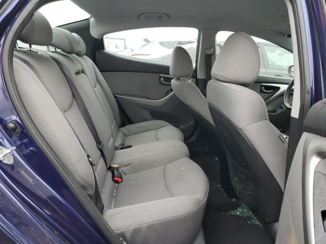 Photo 10 from auction – 2012 HYUNDAI ELANTRA GL with VIN 5NPDH4AE9CH105428