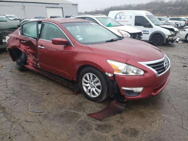 Photo 4 from auction – 2015 NISSAN ALTIMA 2.5 with VIN 1N4AL3AP2FN366116