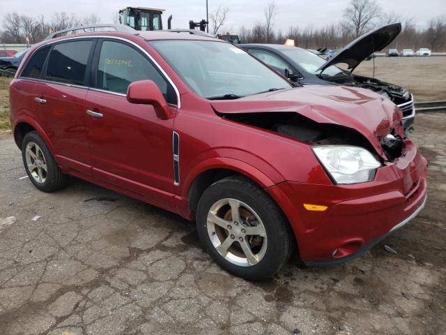 صورة رقم 4 من المزاد - 2012 CHEVROLET CAPTIVA SP مع VIN 3GNAL3E5XCS591332