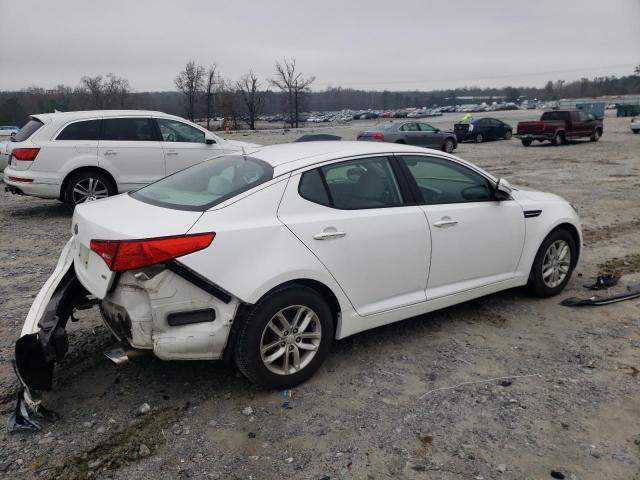 Photo 3 from auction – 2013 KIA OPTIMA LX with VIN KNAGM4A72D5307858
