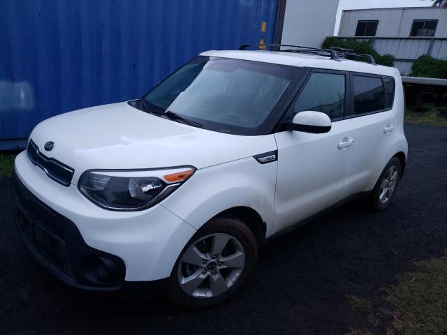 KIA SOUL 2019 with VIN KNDJN2A21K7660463 - Photo from auction