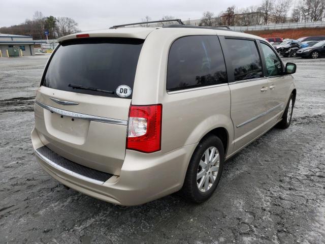 Photo 3 from auction – 2013 CHRYSLER TOWN & COU with VIN 2C4RC1BG2DR797099