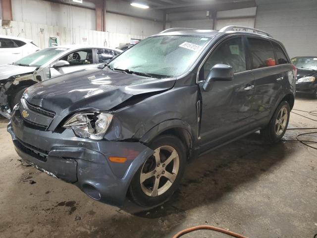 CHEVROLET CAPTIVA LT 2013 with VIN 3GNAL3EK3DS565324 - Photo from auction