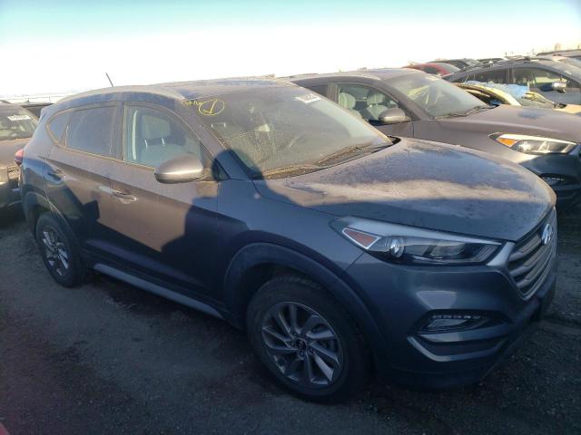 HYUNDAI TUCSON LIM 2017 with VIN KM8J3CA4XHU501203 - Photo from auction