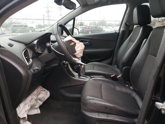 Photo 7 from auction – 2018 CHEVROLET TRAX 1LT with VIN 3GNCJLSB3JL287999