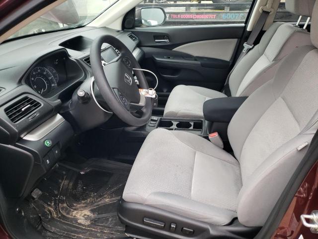 Photo 7 from auction – 2016 HONDA CR-V EX with VIN 2HKRM4H51GH719533