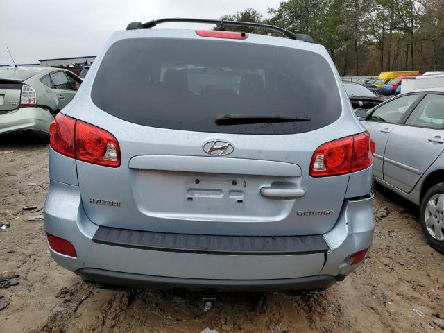 Photo 6 from auction – 2008 HYUNDAI SANTA FE G with VIN 5NMSG13D68H224975