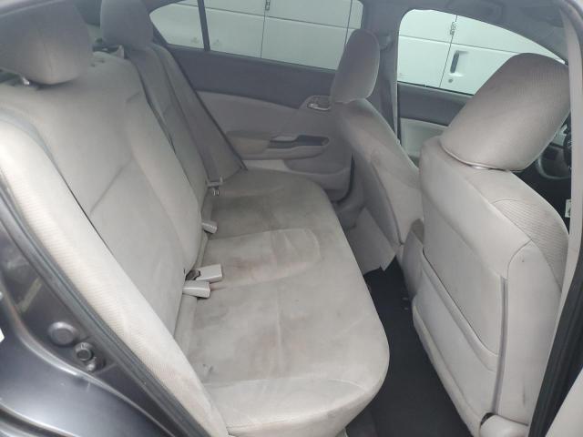 Photo 10 from auction – 2012 HONDA CIVIC LX with VIN 19XFB2F54CE022226
