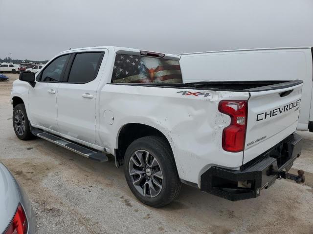 Photo 2 from auction – 2021 CHEVROLET SILVERADO with VIN 3GCUYEEL1MG421012