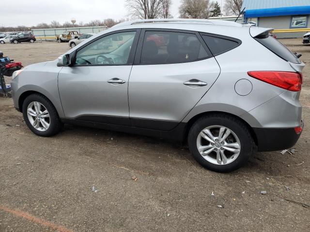 Photo 2 from auction – 2012 HYUNDAI TUCSON GLS with VIN KM8JUCAC9CU491647