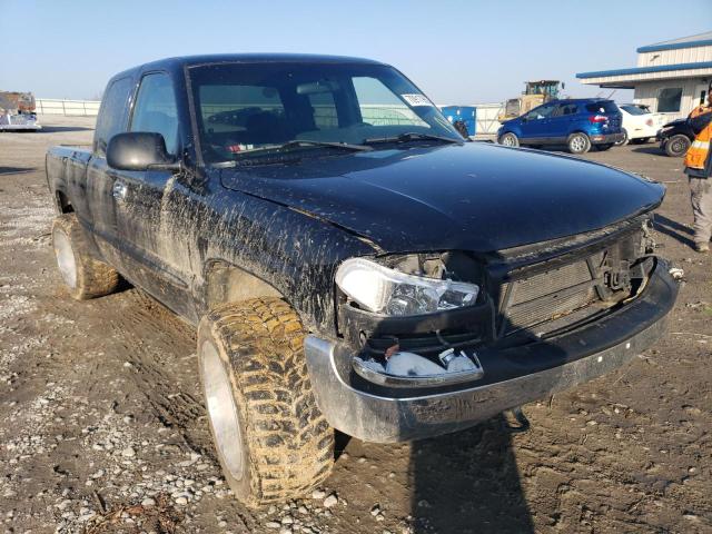 Photo 4 from auction – 2001 GMC NEW SIERRA with VIN 2GTEC19V611337862
