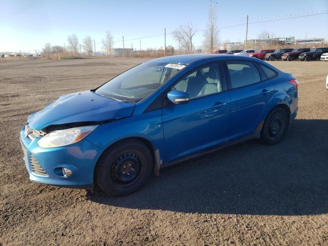 FORD FOCUS SE 2012 with VIN 1FAHP3F29CL305644 - Photo from auction