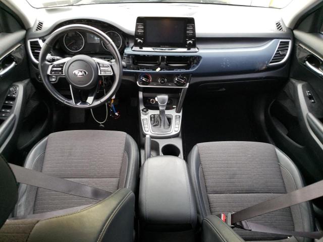 Photo 8 from auction – 2021 KIA SELTOS S with VIN KNDEUCAA6M7186000
