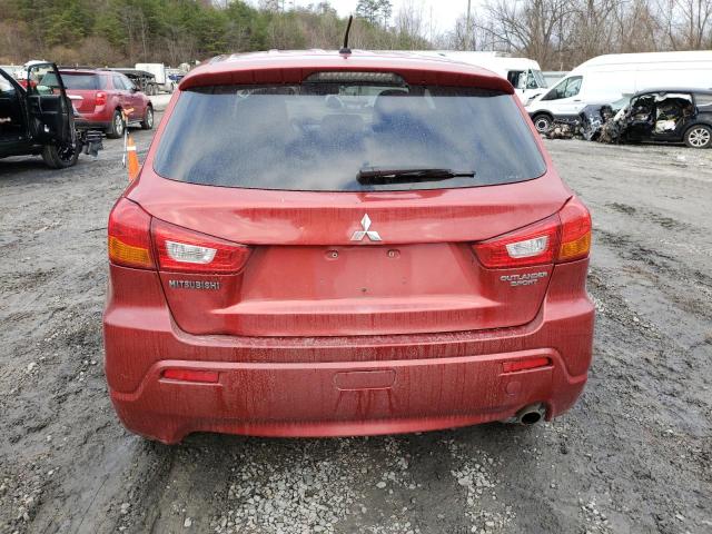Photo 6 from auction – 2011 MITSUBISHI OUTLANDER with VIN JA4AR4AU6BZ023939