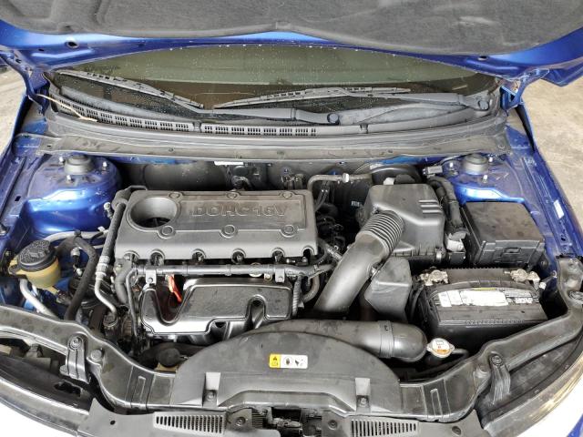 Photo 11 from auction – 2013 KIA FORTE SX with VIN KNAFW6A32D5697634