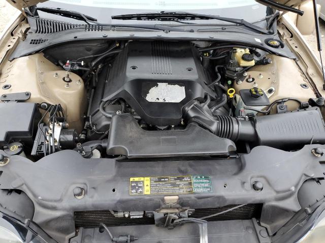 Photo 11 from auction – 2005 LINCOLN LS with VIN 1LNHM87A25Y603153