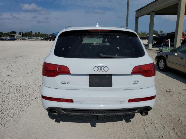 Photo 6 from auction – 2015 AUDI Q7 TDI PRE with VIN WA1WMCFE3FD013663