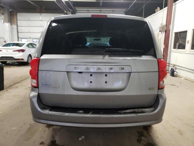Photo 6 from auction – 2016 DODGE GRAND CARA with VIN 2C4RDGBG6GR251085