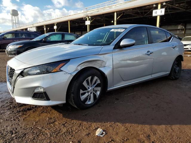 NISSAN ALTIMA S 2022 with VIN 1N4BL4BV4NN347041 - Photo from auction
