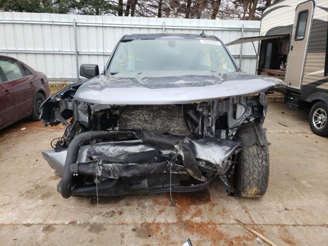 Photo 5 from auction – 2019 CHEVROLET SILVERADO with VIN 1GCPWBEH8KZ369047