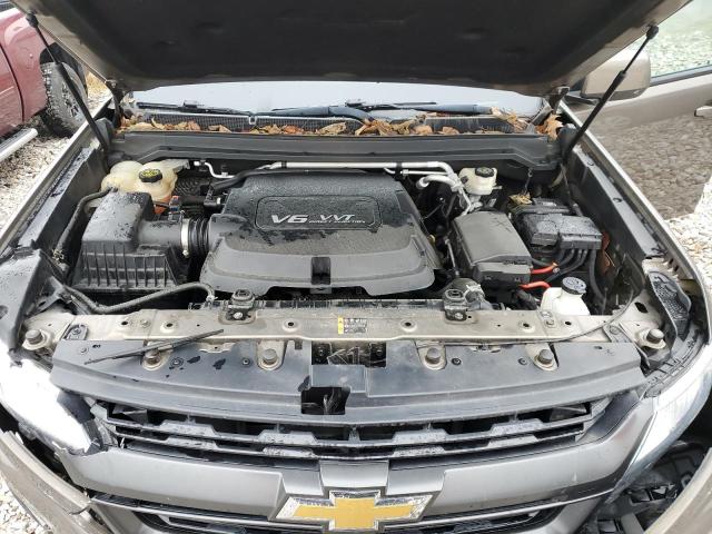 Photo 11 from auction – 2015 CHEVROLET COLORADO Z with VIN 1GCGTCE38F1136826
