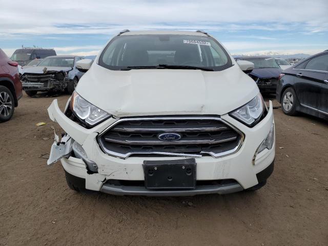 Photo 5 from auction – 2019 FORD ECOSPORT T with VIN MAJ6S3KL5KC285153