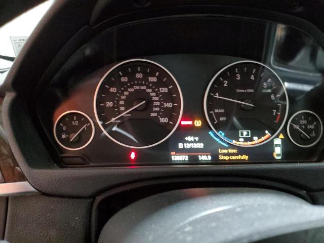 Photo 9 from auction – 2015 BMW 328 XI with VIN WBA3B3G56FNT17509