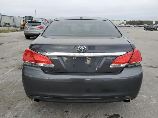 Photo 6 from auction – 2011 TOYOTA AVALON BAS with VIN 4T1BK3DB8BU420032