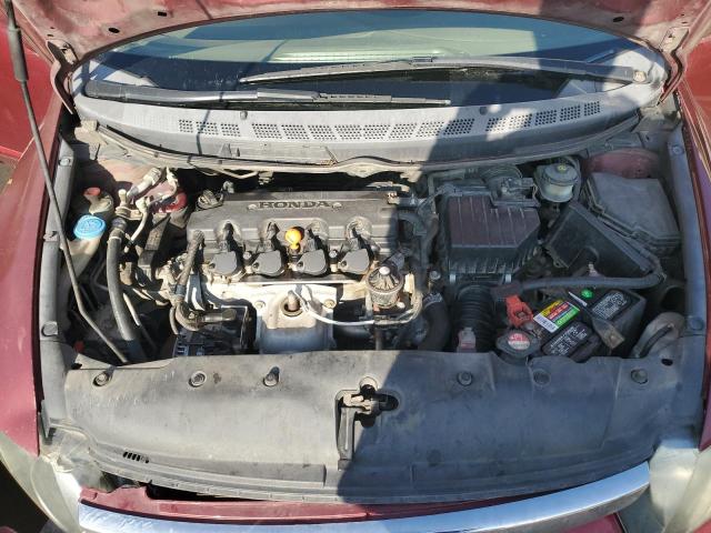 Photo 11 from auction – 2007 HONDA CIVIC LX with VIN 1HGFA16597L129705