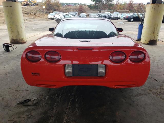 Photo 6 from auction – 2003 CHEVROLET CORVETTE with VIN 1G1YY22G135135439