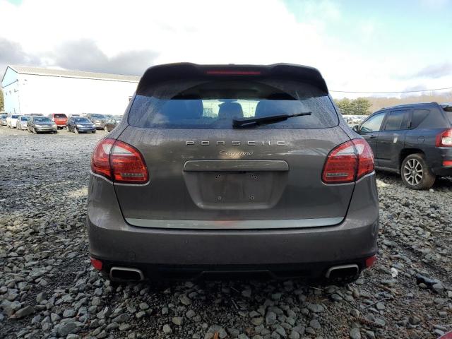 Photo 6 from auction – 2012 PORSCHE CAYENNE with VIN WP1AA2A23CLA01528