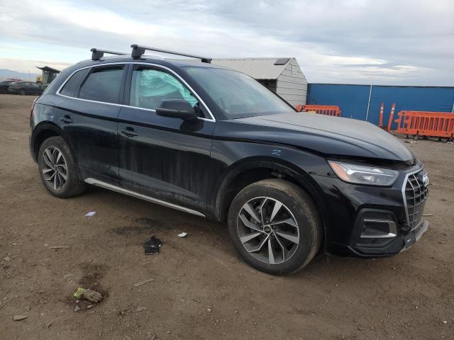 Photo 4 from auction – 2021 AUDI Q5 PREMIUM with VIN WA1BAAFY2M2065980