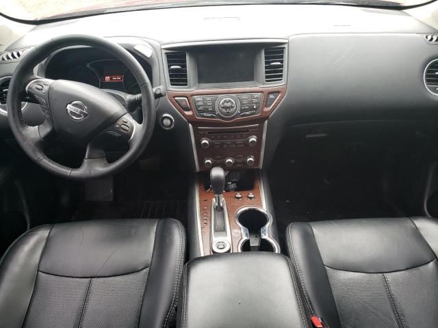 Photo 8 from auction – 2018 NISSAN PATHFINDER with VIN 5N1DR2MM8JC654000
