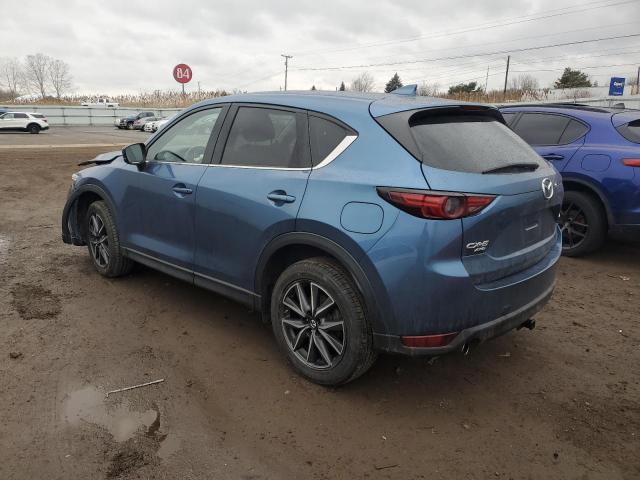 Photo 2 from auction – 2017 MAZDA CX-5 GRAND with VIN JM3KFBDL1H0201366