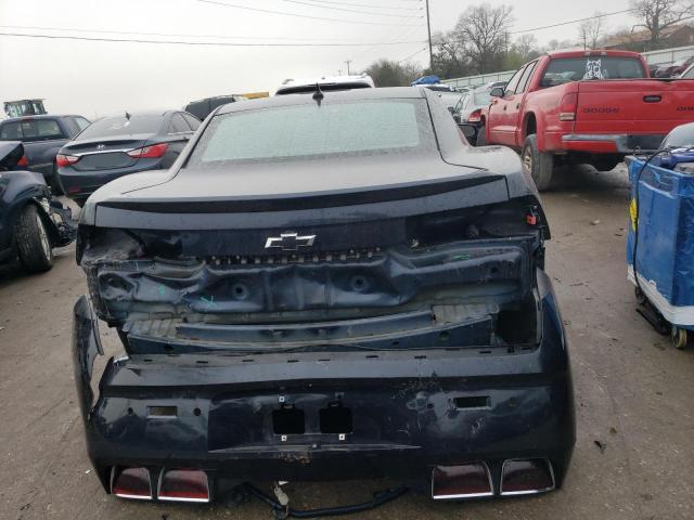 Photo 6 from auction – 2013 CHEVROLET CAMARO LT with VIN 2G1FB1E39D9208881