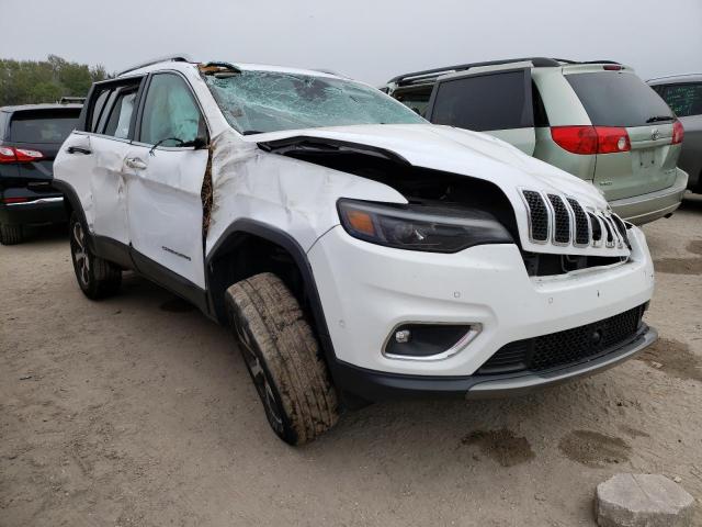 Photo 4 from auction – 2019 JEEP CHEROKEE L with VIN 1C4PJMDN3KD328355