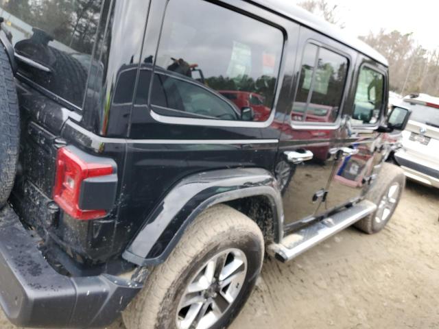 Photo 3 from auction – 2021 JEEP WRANGLER U with VIN 1C4HJXEN5MW782828