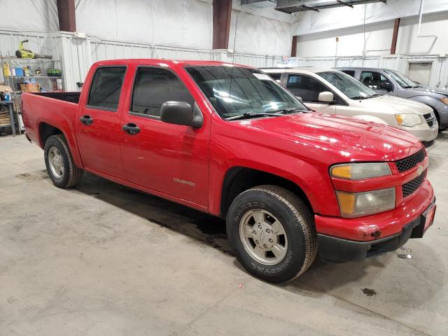 Photo 4 from auction – 2004 CHEVROLET COLORADO with VIN 1GCCS136848201715